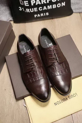 LV Business Men Shoes--118